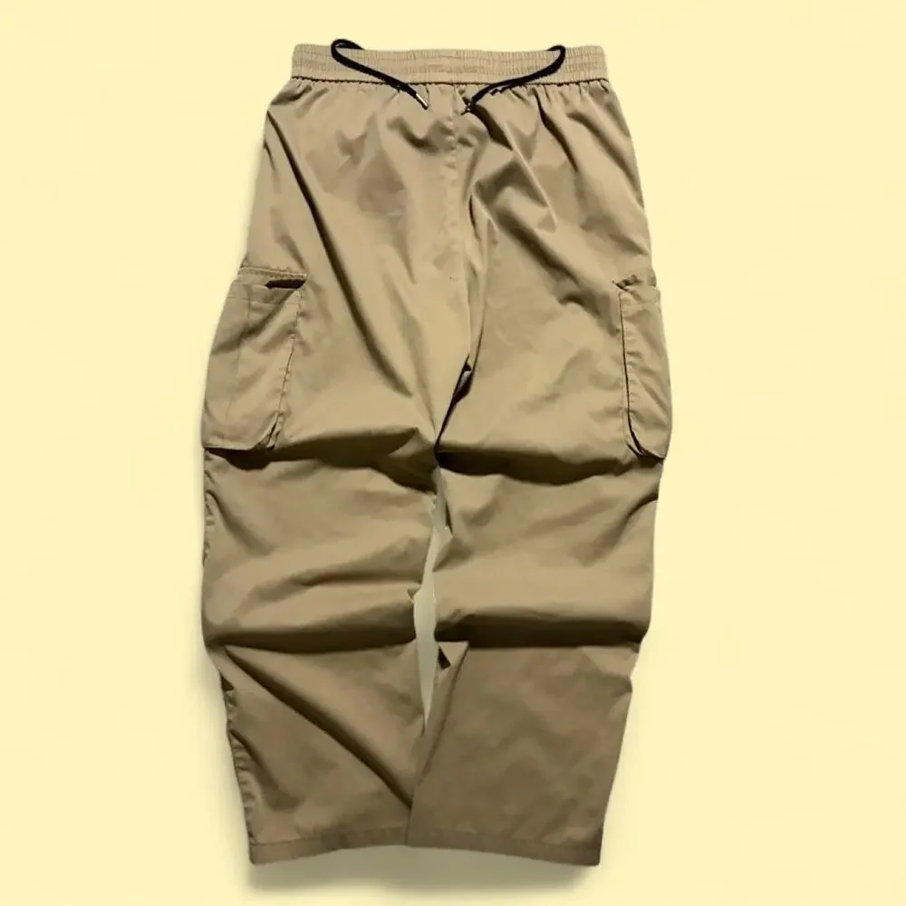 Boohoo man y2k baggy cargo